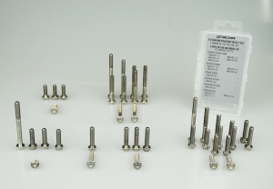 Engine Bolts Titanium