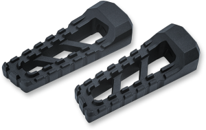 Riot Footpegs Black, 1, nordicamoto.ro