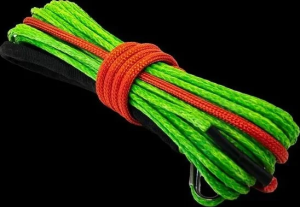 Winch Rope Green 