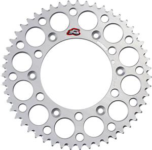 Rear Sprocket Silver