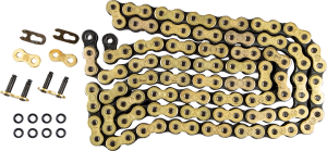 MOOSE RACING 520 Fb Chain Gold, 3, nordicamoto.ro