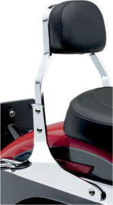 Square Sissy Bar Black, 4, nordicamoto.ro