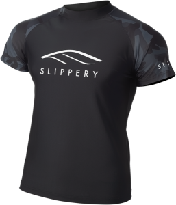 Rashguard Underwear Black