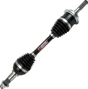 Heavy Duty X-treme Axle Black