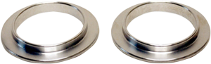 Shock Spring Adapter Kit Silver