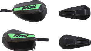 Generation 3 Flex-tec Handguards Black, 1, nordicamoto.ro