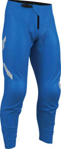 Youth Ridemode Menace Pants Blue, nordicamoto.ro