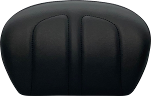Sissy Bar Pad Black, 1, nordicamoto.ro