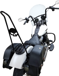 7(r) Solo Luggage Rack Black, 3, nordicamoto.ro