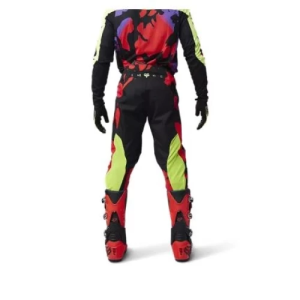 Pantaloni Fox 360 Throttle Negru 44, 5, nordicamoto.ro