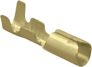 Replacement Terminals Yellow, 1, nordicamoto.ro
