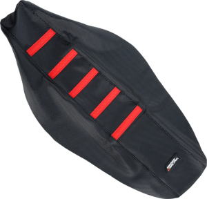 MOOSE RACING Husă pentru scaun cu nervuri, negru 