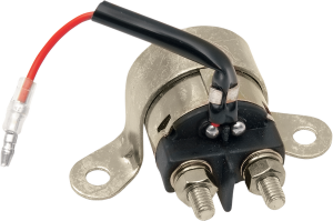 Solenoid Switch For Polaris Black