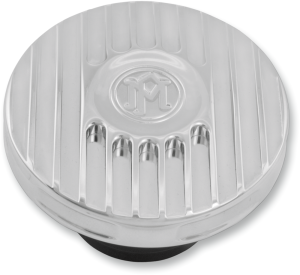 Custom Gas Cap Matte Black