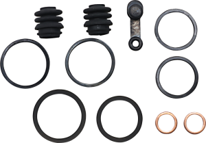 MOOSE RACING Set de recondiționare pentru etrier de frână, negru, 2, nordicamoto.ro