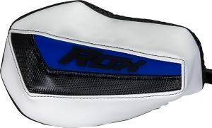 Generation 3 Flex-tec Handguards White, 4, nordicamoto.ro