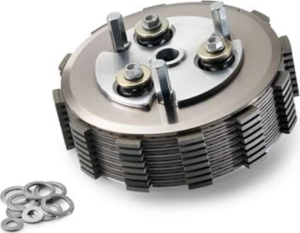 Slipper clutch