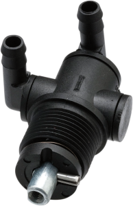 Fuel Valve Black, 1, nordicamoto.ro