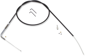 Byo Build Your Own Control Cable Kit Black