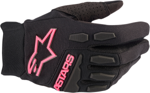 Manusi Alpinestars Stella Full Bore Black/Pink