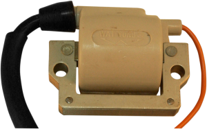 Oe-style Replacement Ignition Coil Black, Brown