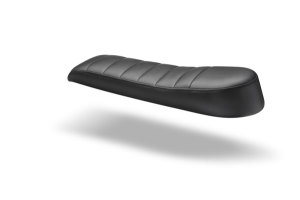 Scrambler Seat Black 