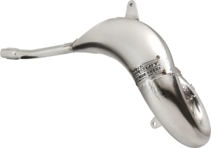 Platinum Pipe 2-stroke Exhaust Nickel-plated 