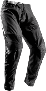 Pantaloni Copii Thor Sector Zones Black