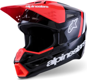 Casca Alpinestars SM3 Radium Black