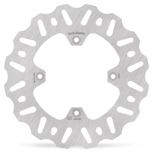 Nitro Series Brake Disc Stainless Steel