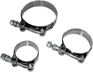 Heavy-duty Exhaust Clamp, 1, nordicamoto.ro