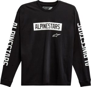 Face Off Long Sleeve T-shirt Black 2XL, 2, nordicamoto.ro