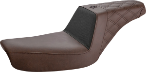 Unknown Industries Performance Gripper Seat Brown