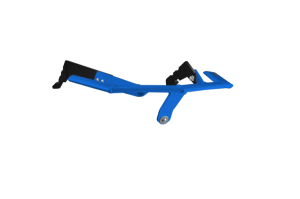 *SP Front bumper "Sport Series" Polaris AXYS   Blue, 1, nordicamoto.ro