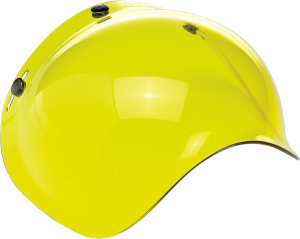 Anti-fog Bubble Shield Yellow, 2, nordicamoto.ro