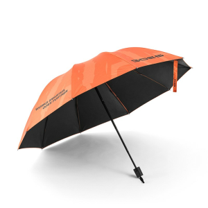 GOES, SHORT-HANDLE UMBRELLA_ORANGE, nordicamoto.ro