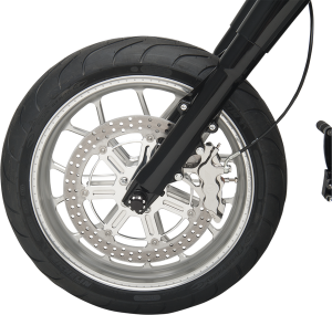Six-piston Differential-bore Front Caliper Chrome, 3, nordicamoto.ro