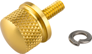 Final Seat Screw Gold, 1, nordicamoto.ro