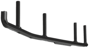 Extender Trail Iii Flat-top® Wear Bars Black, 2, nordicamoto.ro