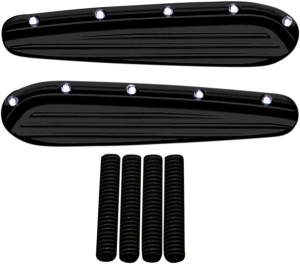 Turn Signal Eliminators Black, 1, nordicamoto.ro