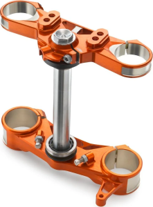 Factory triple clamp