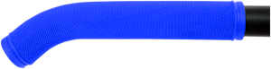 7(r) Colored Rubber Grips Blue, 1, nordicamoto.ro