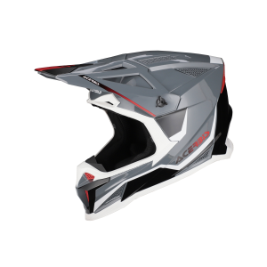 Casca Acerbis T711 Gri/Negru