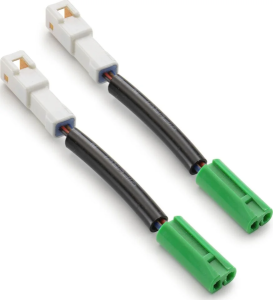 Adapter cable set