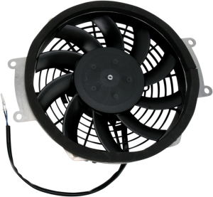 Hi-performance Cooling Fan Silver