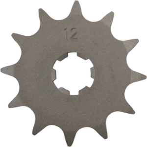 Countershaft Sprocket Raw, 1, nordicamoto.ro