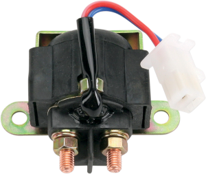 Solenoid Switch For Suzuki Black, 1, nordicamoto.ro
