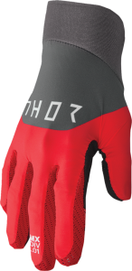 Manusi Thor Agile Rival Black/Charcoal Gray/Red