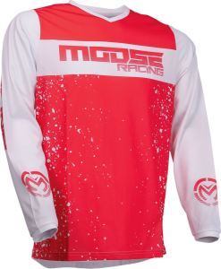 Qualifier Jersey Red