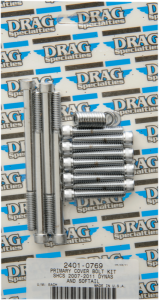Bolt Set Silver